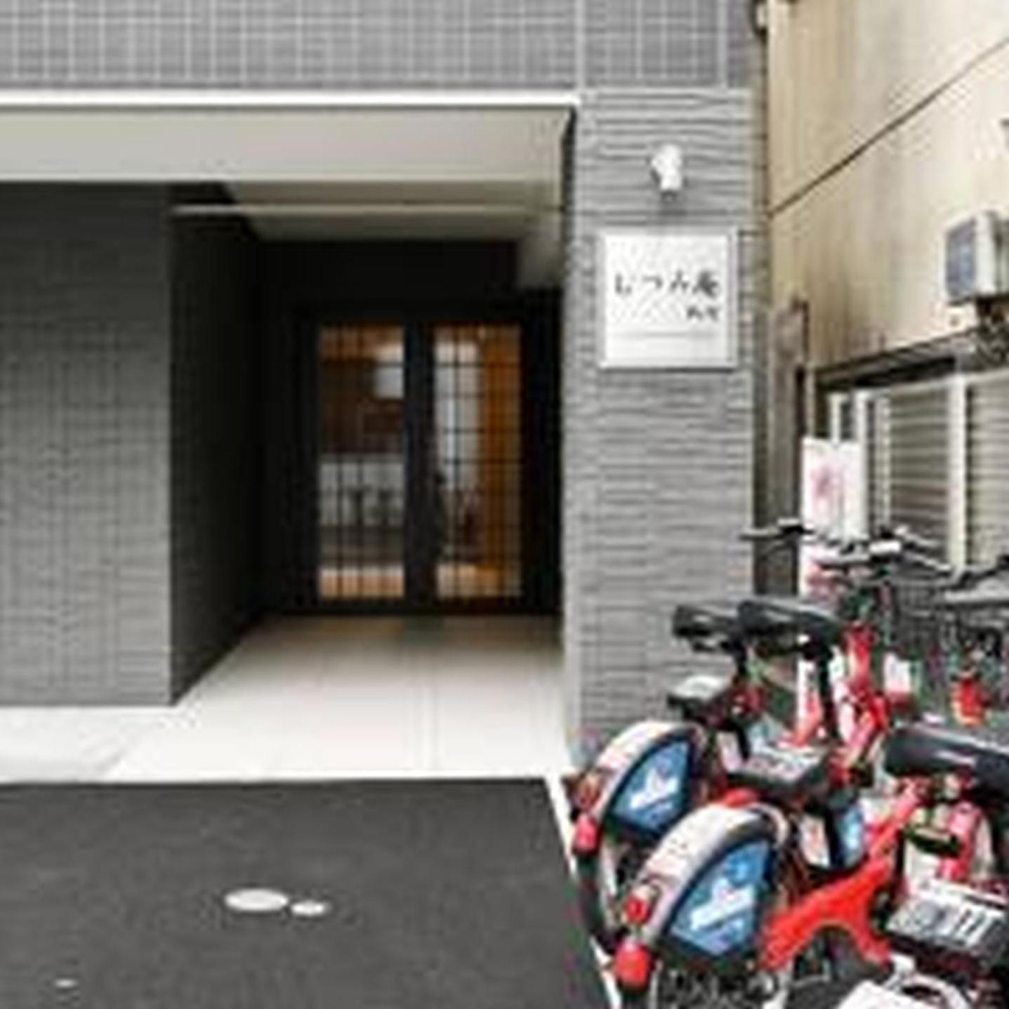 公寓 むつみ庵鶴橋101 *